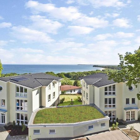 Mit Meerblick Und Balkon, Gratis Nutzung Vom Ahoi Erlebnisbad Und Sauna In Sellin - Meeresblick Fewo 29 Гьорен Екстериор снимка